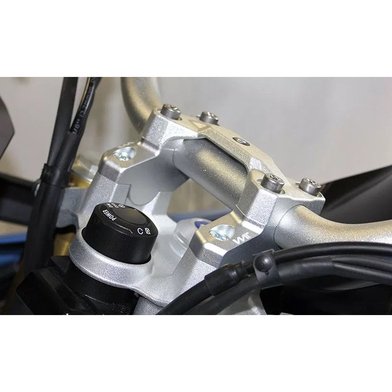 Hornig F900GS|ADV|R|XR|F850GS|ADV|F800GS (24-)|F750GS Bar Risers
