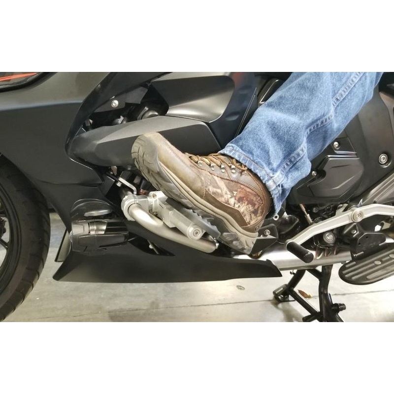 Ilium Works K1600 Series (18-) Highway Pegs for BMW Engine Guards