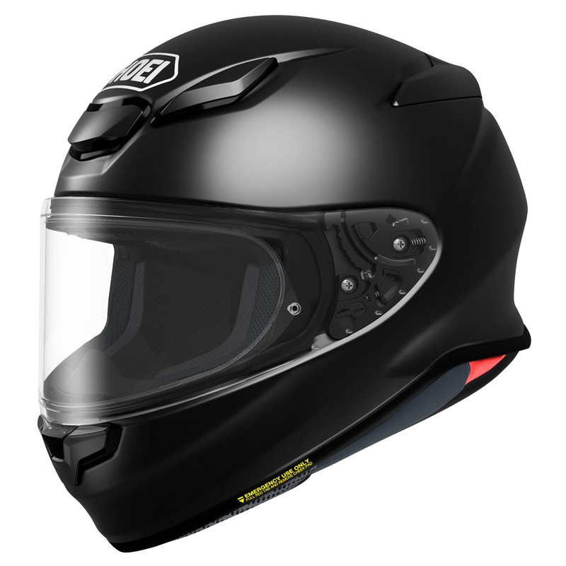 Shoei RF-1400 Black Helmet|X-Small|Small|Medium|Large|X-Large|XX-Large