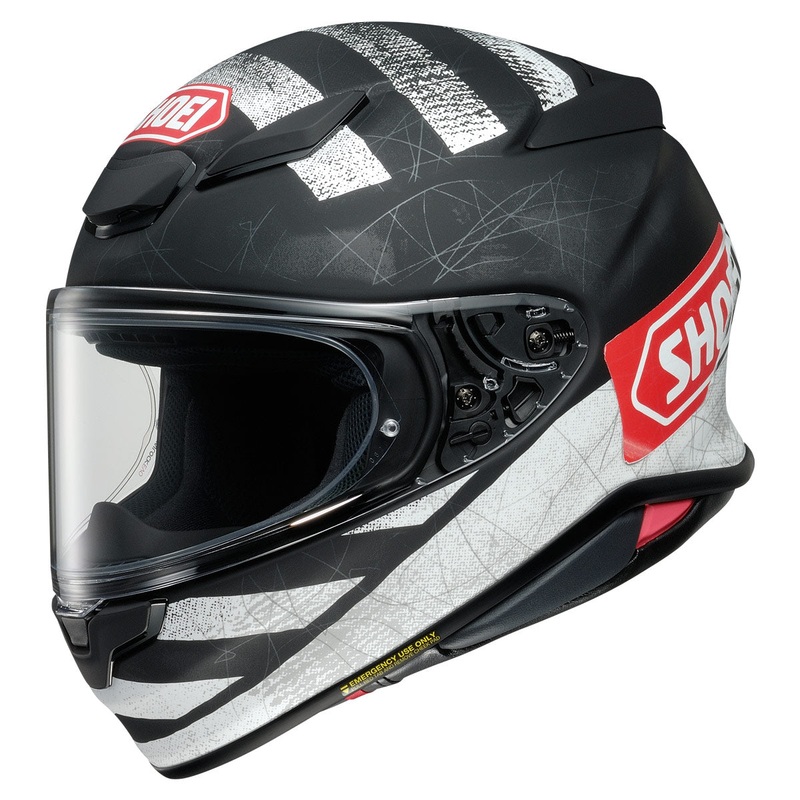 Shoei RF-1400 Scanner Helmet|X-Small|Small|Medium|Large|X-Large|XX-Large