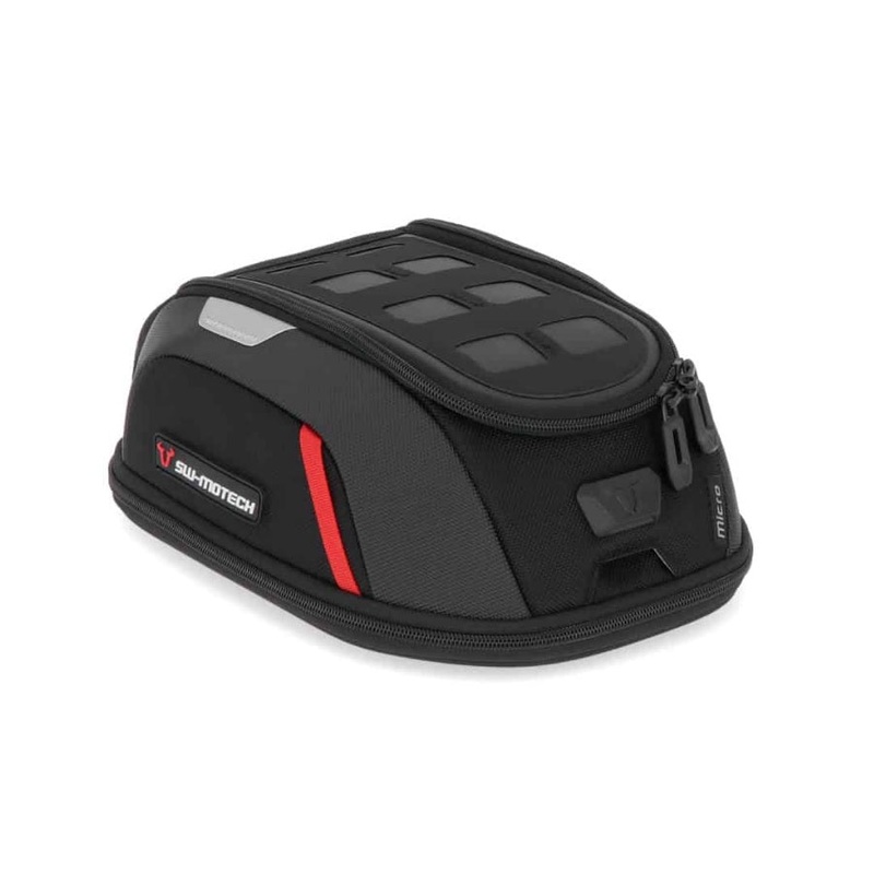 SW-Motech Micro Pro Quick-Lock Tankbag with Mounting System