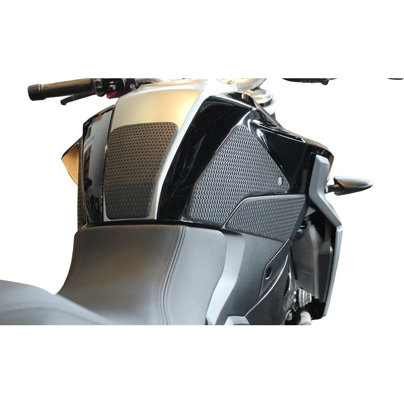 TechSpec F900R (20-) SnakeSkin Gripster Tank Pad Kit