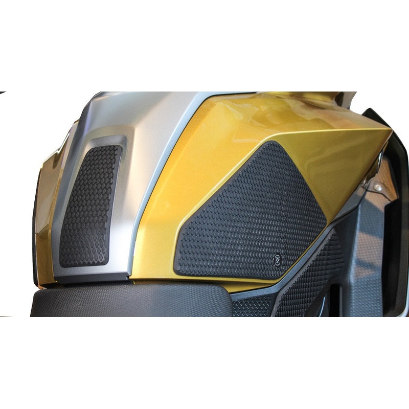 TechSpec F900XR (20-) SnakeSkin Gripster Tank Pad Kit