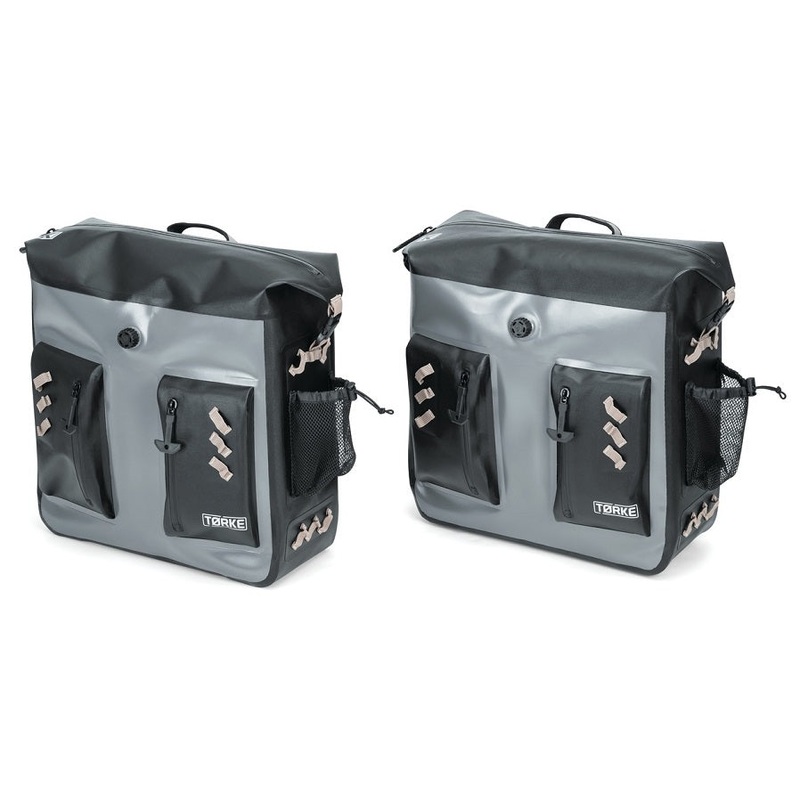 Torke 24L Dry Pannier Set
