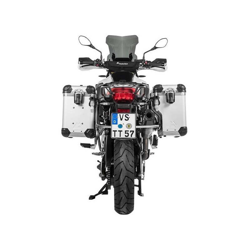 Touratech F850GS|ADV|F750GS 38L Zega Evo X Pannier Kit