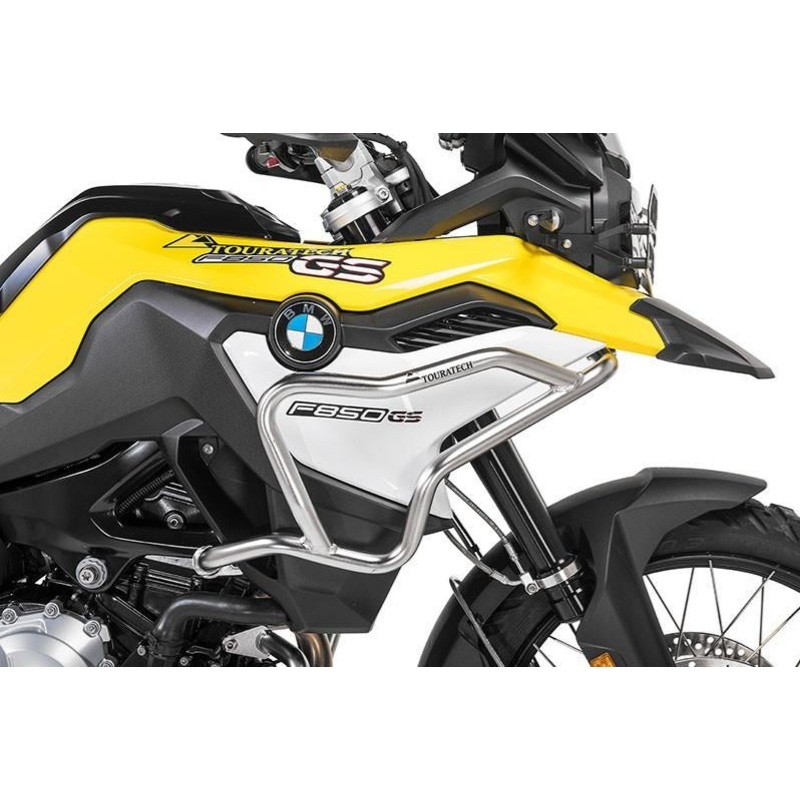 Touratech F850GS|F750GS Upper Crash Bars