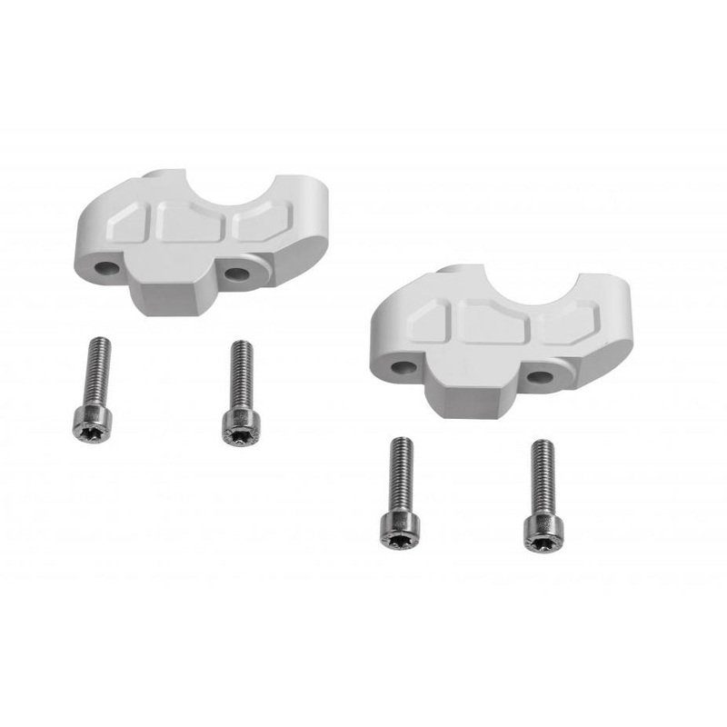 Touratech R1250GS|R1200GS WC|1250GS ADV|ADV WC Bar Risers