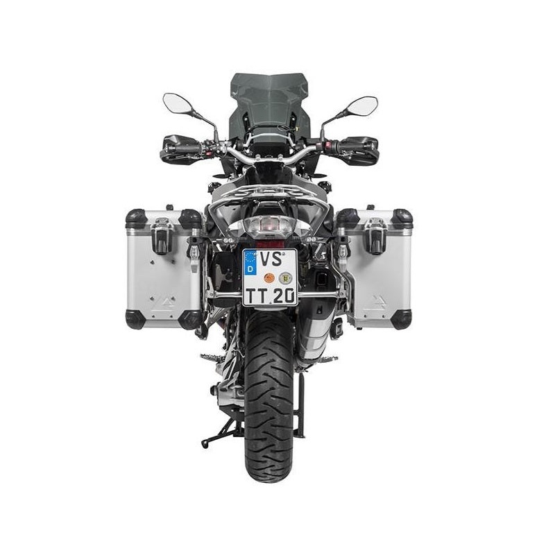 Touratech R1250GS|R1200GS WC (13-)|R1250GS ADV|ADV WC (14-) 45L Zega Evo X Pannier Kit
