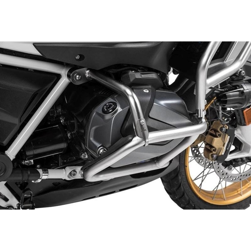 Touratech R1250GS|R1250GS ADV BMW Crash Bar Reinforcements