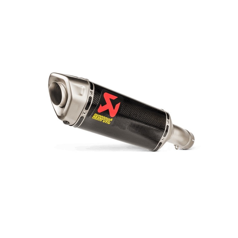 Akrapovic S1000R (21-) Slip-On Exhaust