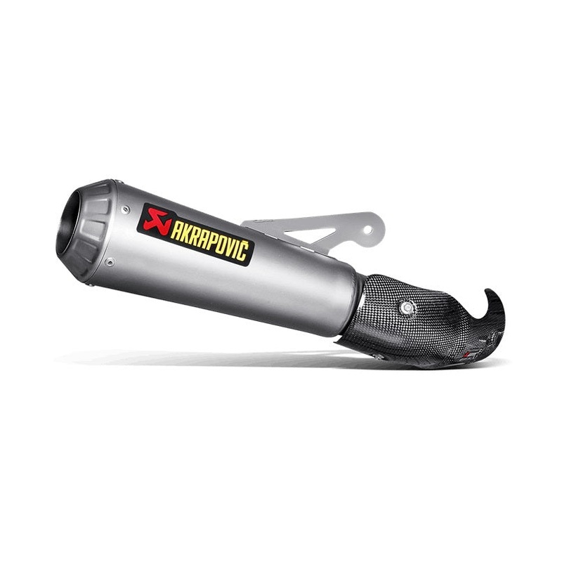 Akrapovic S1000RR (10-14)|S1000R (14-16) Slip-On Exhaust