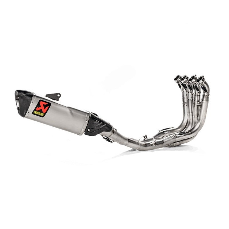 Akrapovic S1000RR (20-) Evolution Exhaust System