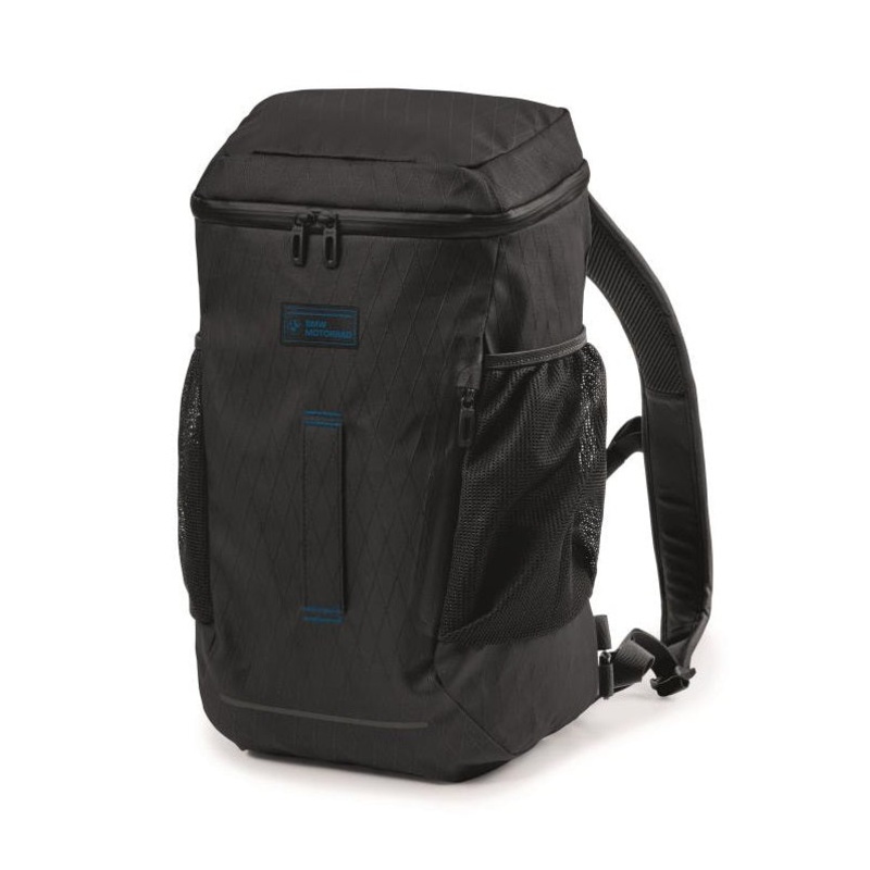 BMW Motorcycles Black Collection Backpack Small