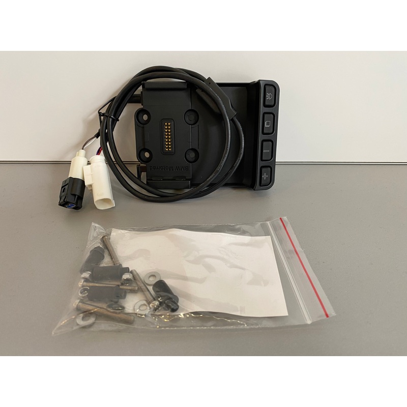 BMW Motorcycles Navigator V, VI Advance Mount Cradle