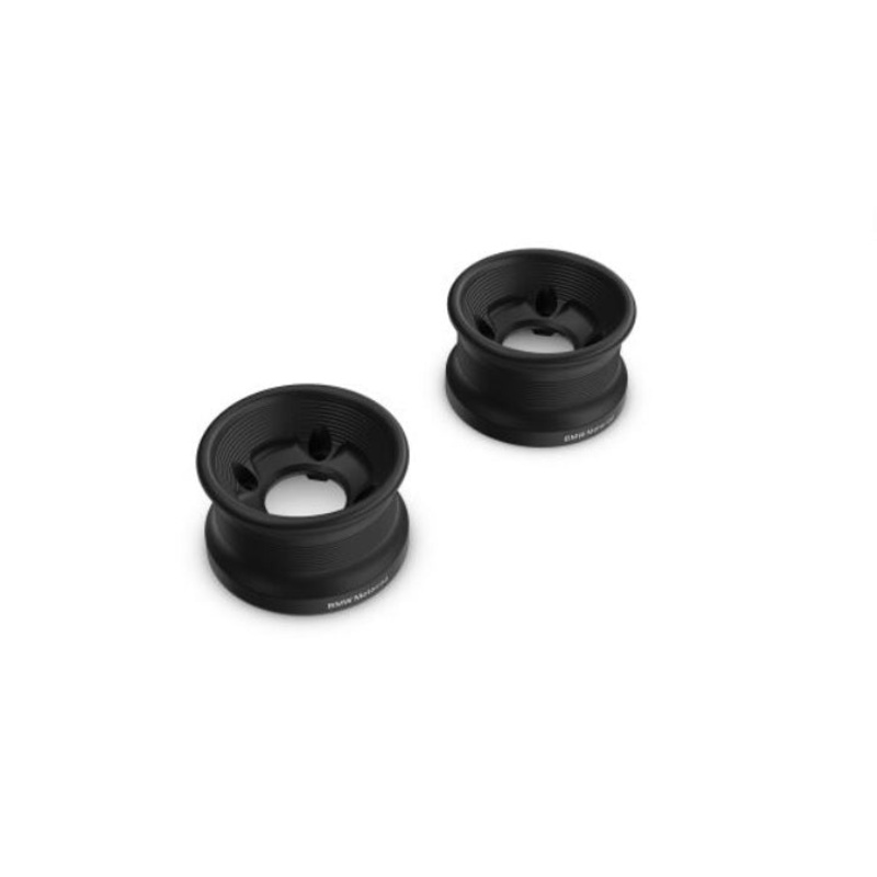 BMW Motorrad R18 Muffler End Cap Set