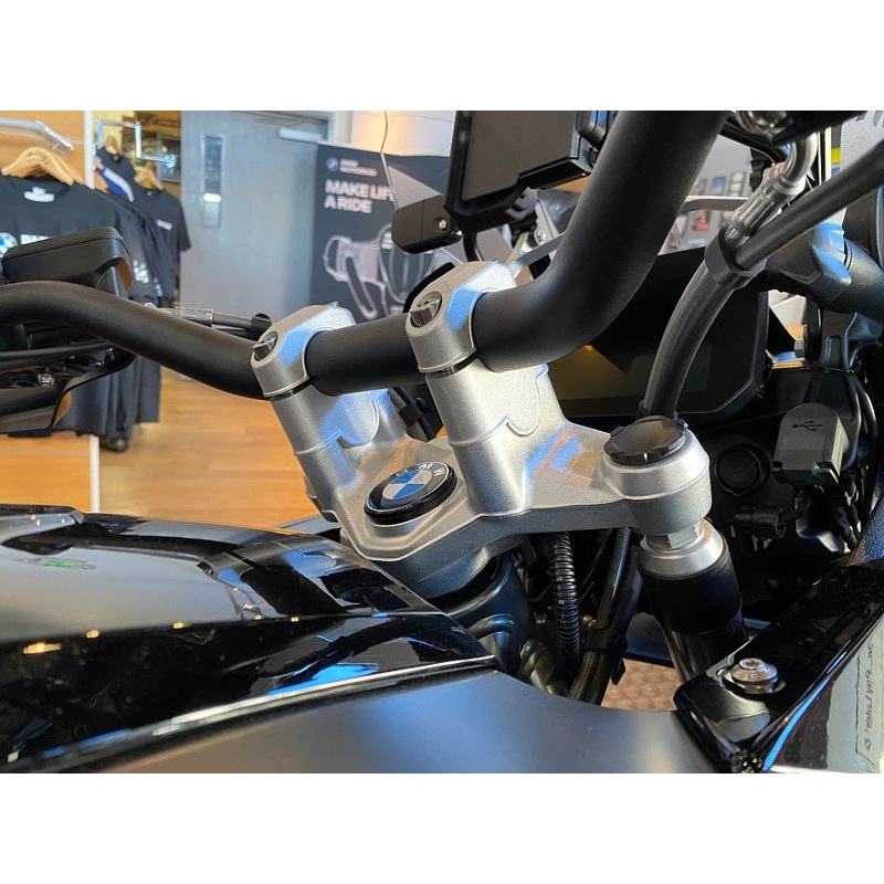 BMW R1250GS|ADV Bar Risers