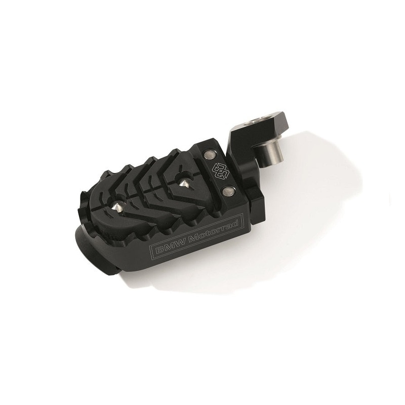 BMW R1250GS|ADV|R1200GS WC|ADV WC|F850GS|ADV|F750GS Adjustable Footpeg Kit – Black