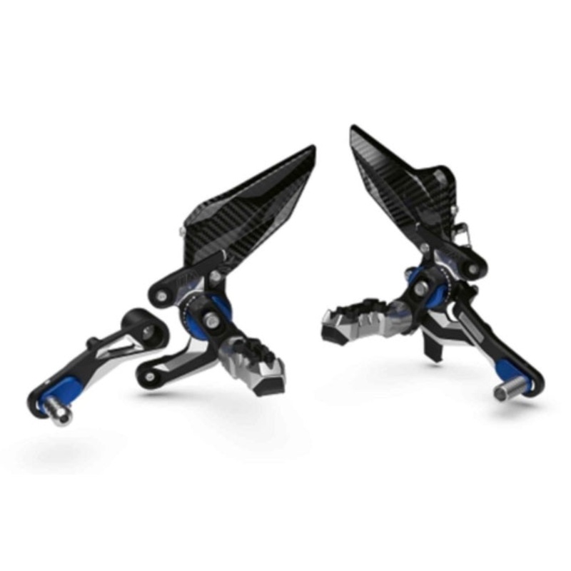 BMW S1000XR (20-) M Rearset Kit