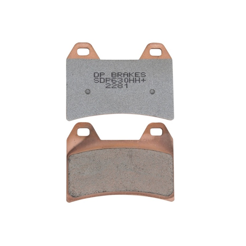 DP Brakes SDP630HH Front Brake Pad for select BMW Motorcycles