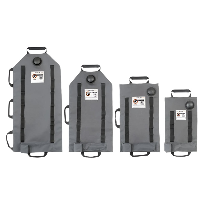 Giant Loop Armadillo Bag|1 gal.|2 gal.|3 gal.|5 gal.