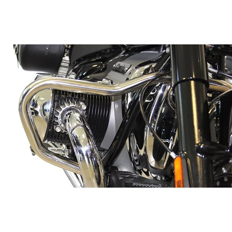 Hornig R18 Stainless Steel Crash Bars
