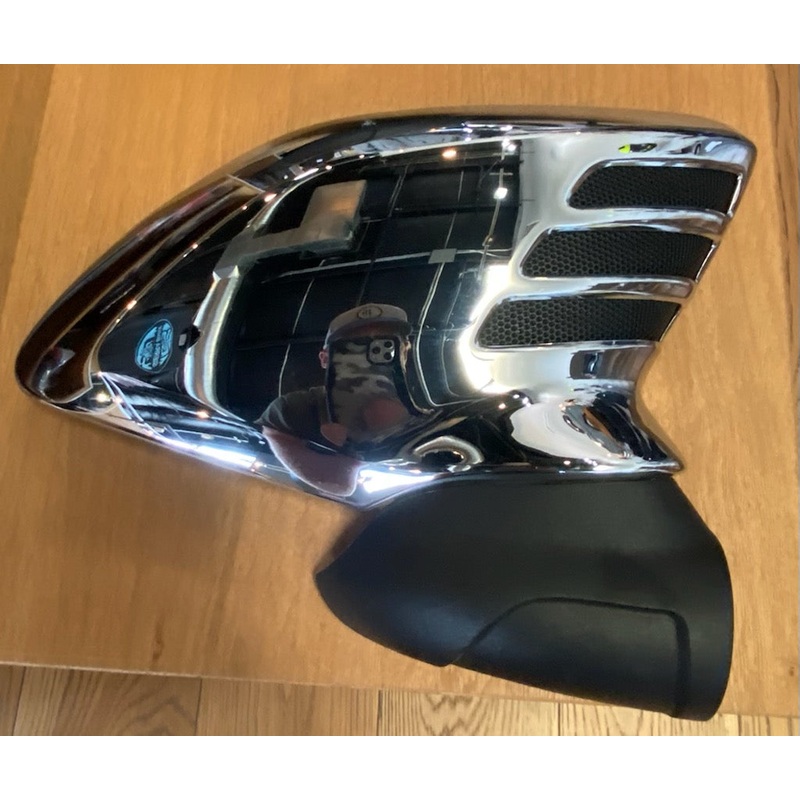 R1200C INTAKE COVERINGS – USED