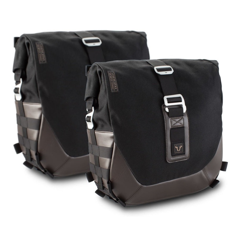 SW-Motech Legend 27 Liter Saddlebag Kit