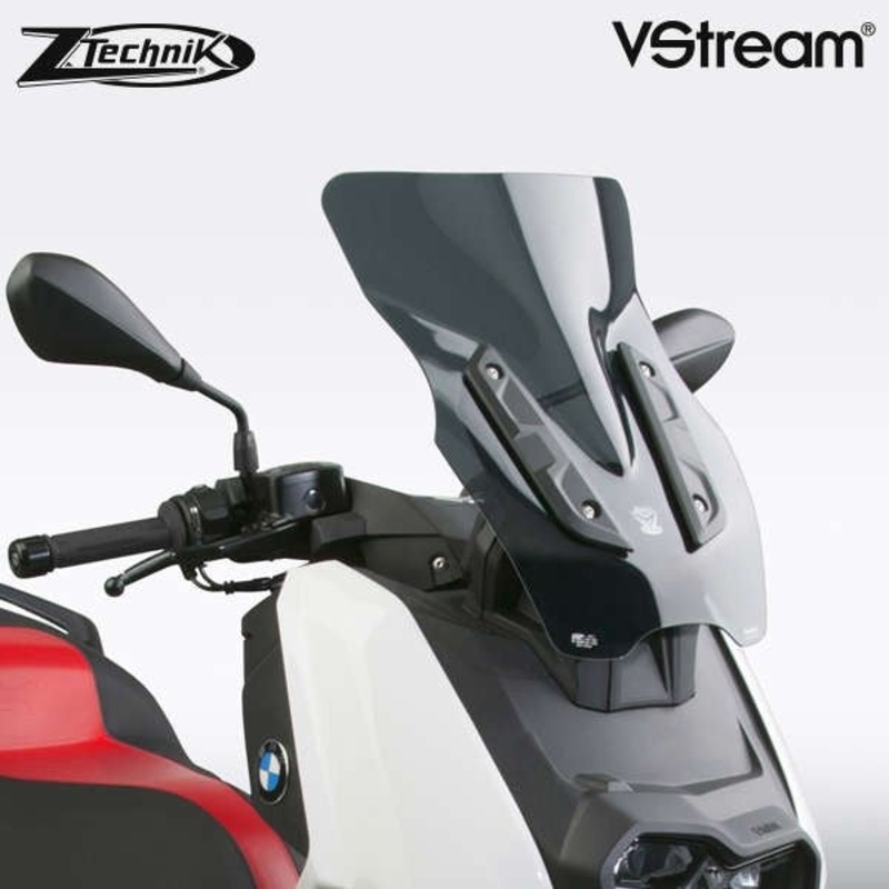 ZTechnik C400X VStream Sport Windshield