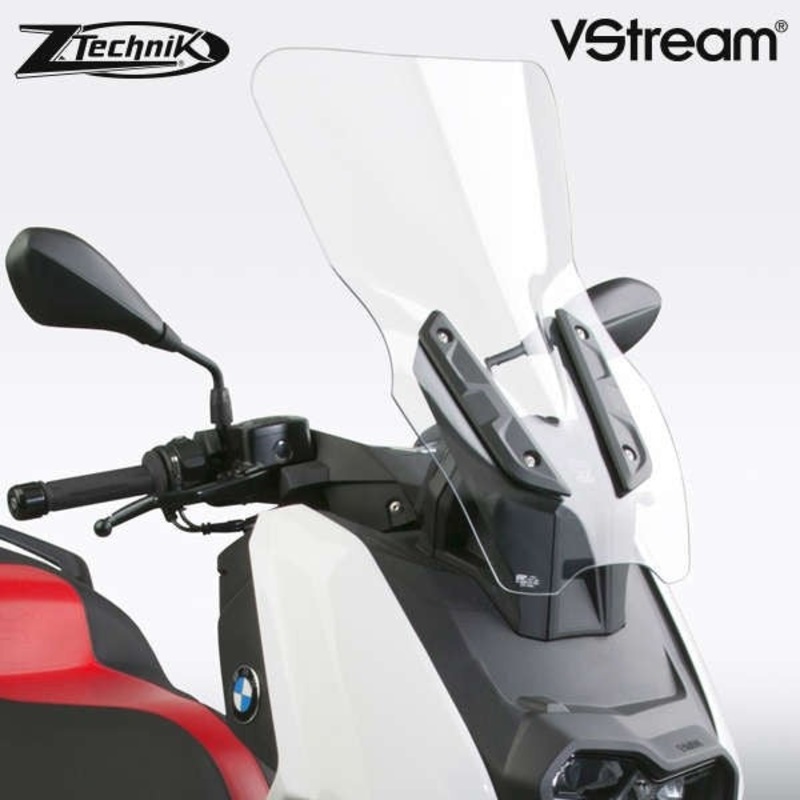 ZTechnik C400X VStream Tour Windshield