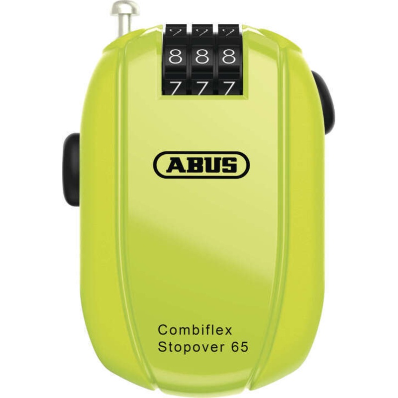 ABUS Combiflex Stopover Lock