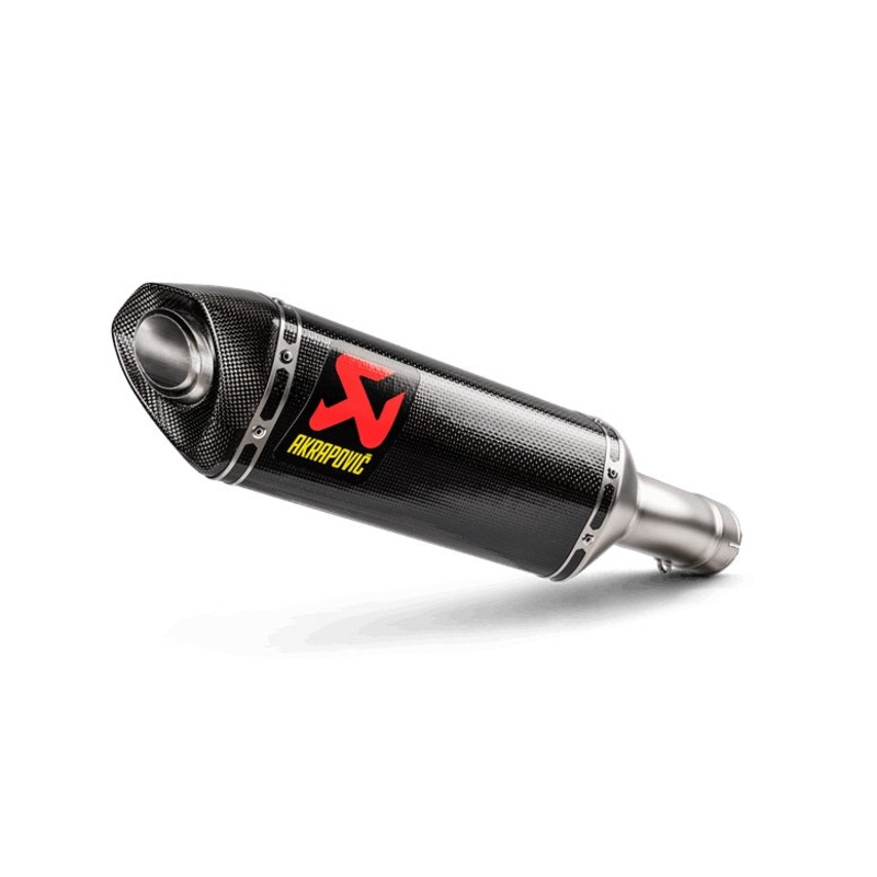 Akrapovic S1000RR (20-) Carbon Slip-On Exhaust