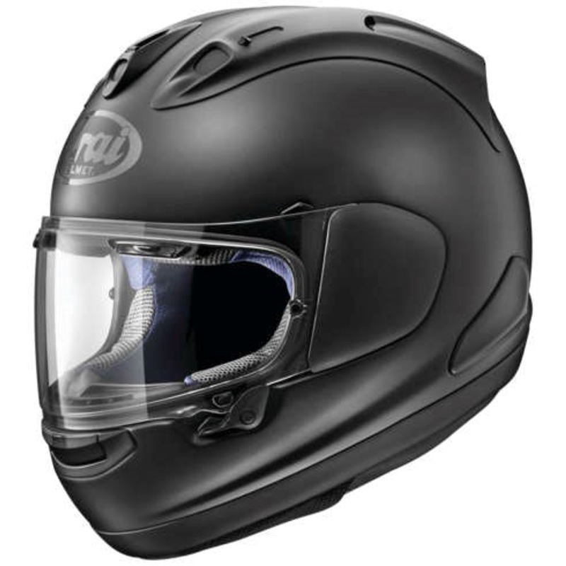 Arai Corsair-X Black Frost Helmet