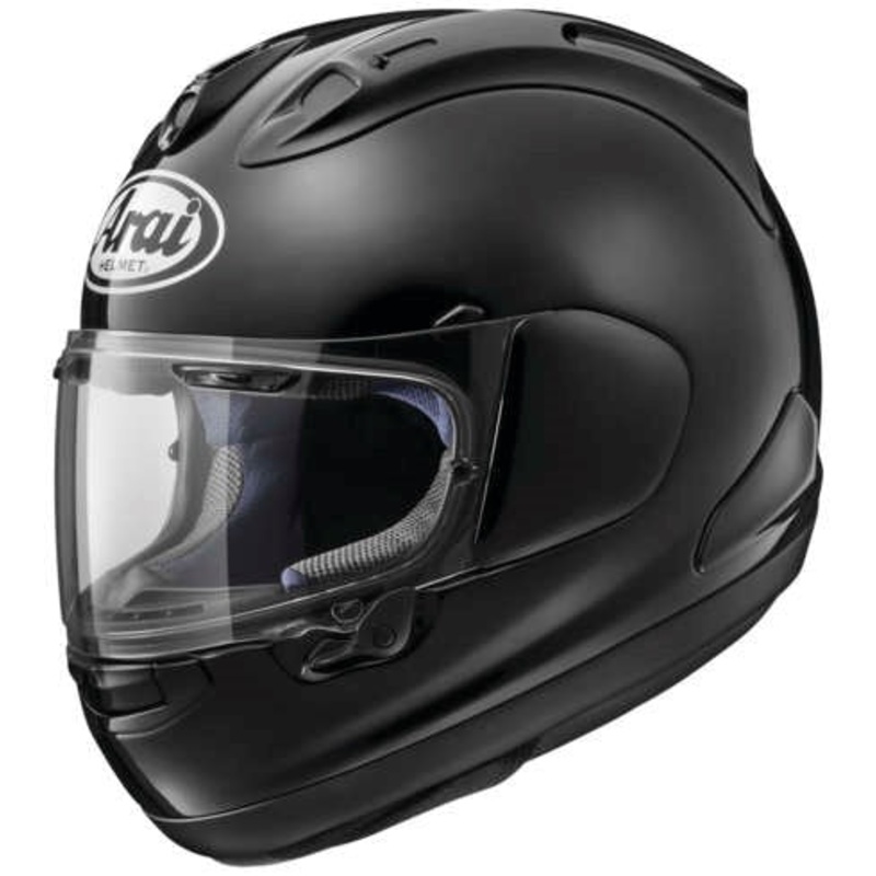 Arai Corsair-X Black Helmet|X-Small|Small|Medium|Large|X-Large|XX-Large