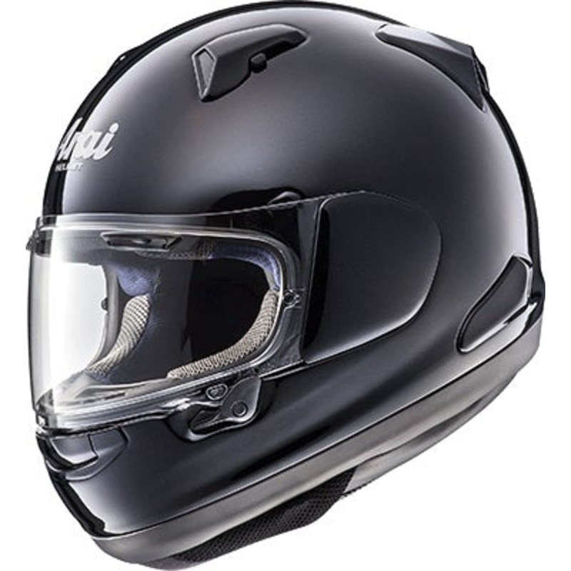 Arai Quantum-X Pearl Black Helmet