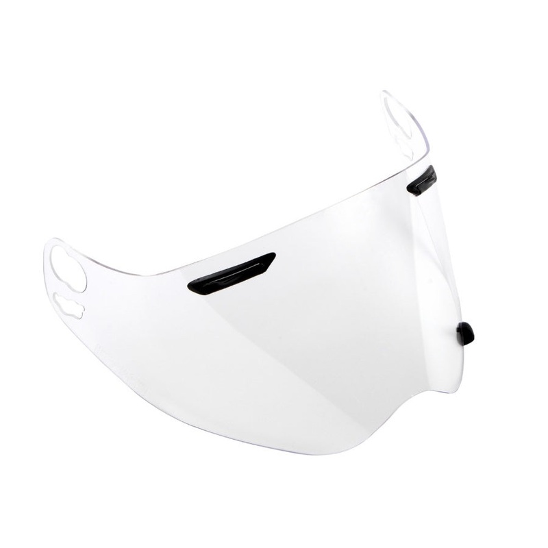Arai XD4 Faceshield|Clear|Dark Smoke|Light Smoke