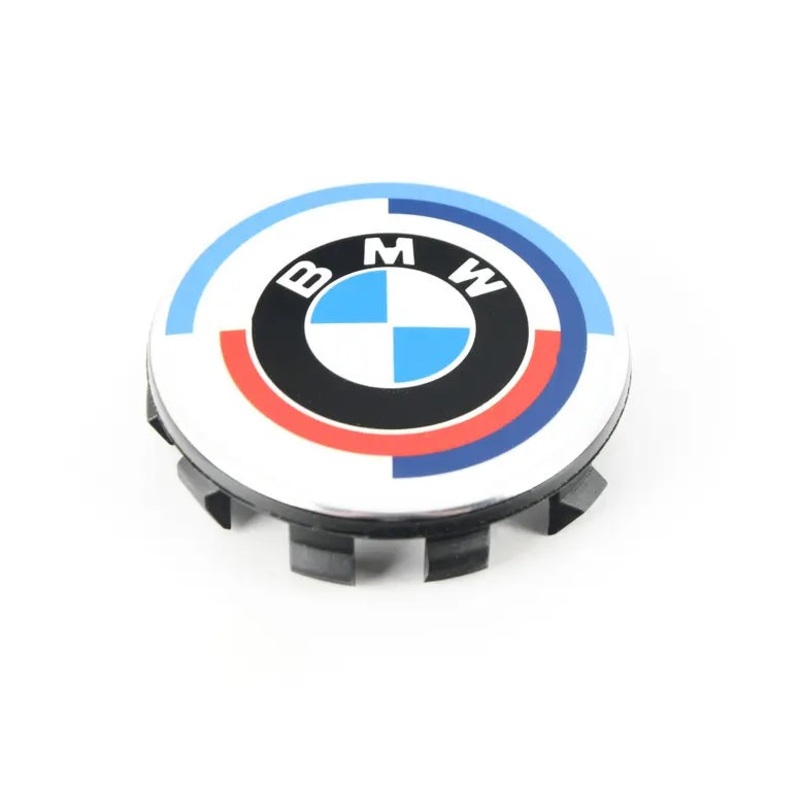 BMW Motorrad 50 Years M Motorsport Roundel