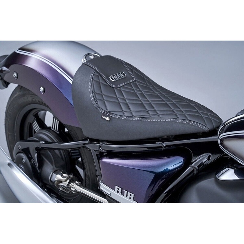 BMW Motorrad R18 Option 719 Single Seat Black