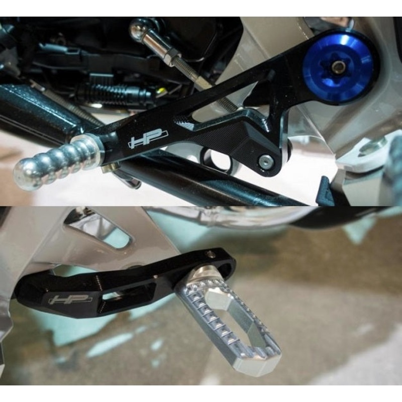 BMW R1250GS|R1250GS ADV Option 719 HP Adjustable Shift Lever and Brake Pedal Set