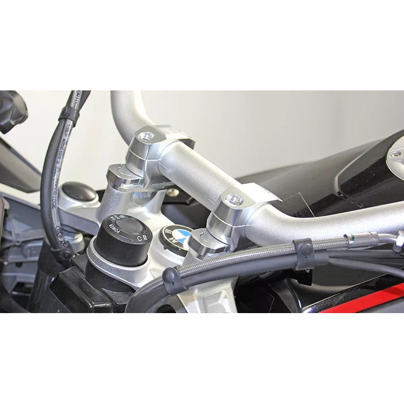 Hornig R1250GS|ADV|R1200GS WC (13-)|ADV WC (14-) Adjustable Bar Risers