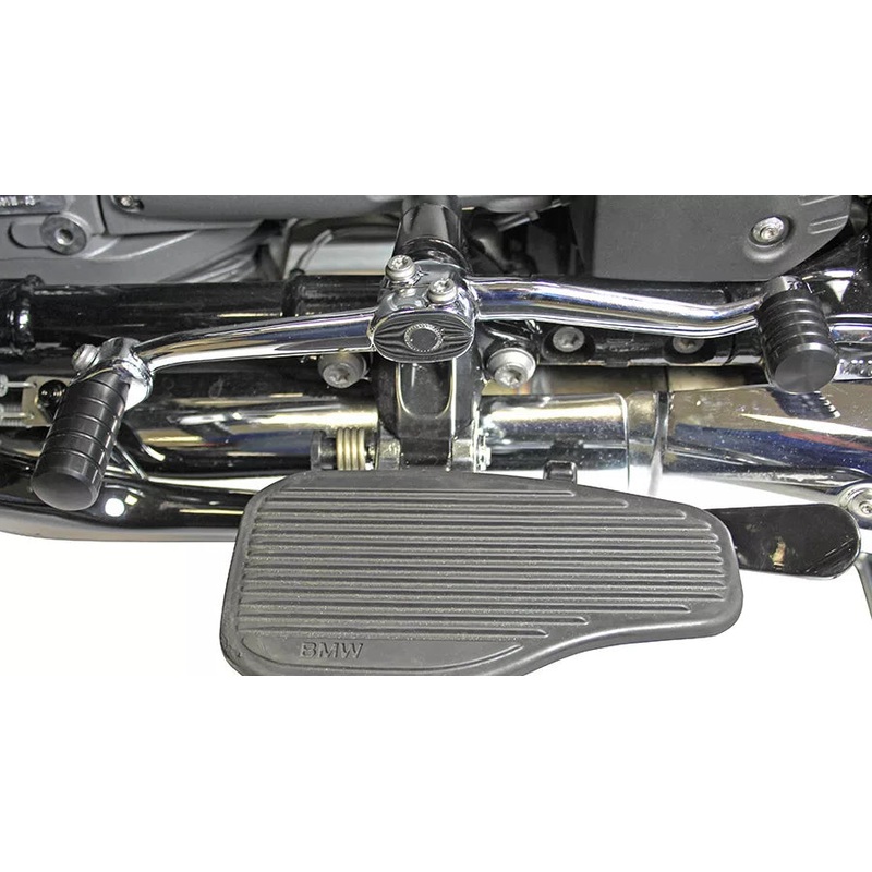 Hornig R18 Shift Extender Set|Black|Polished