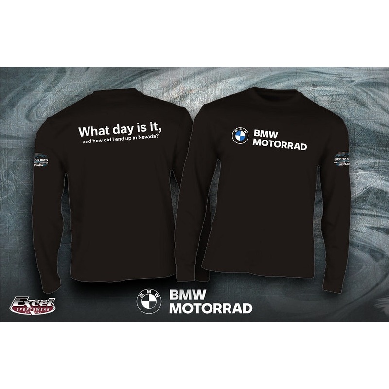 Longsleeve – What day is it…?