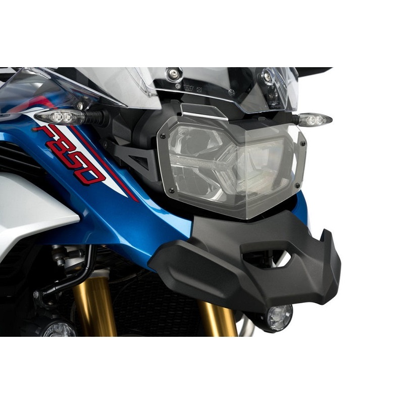 Puig F850GS ADV Headlight Protector