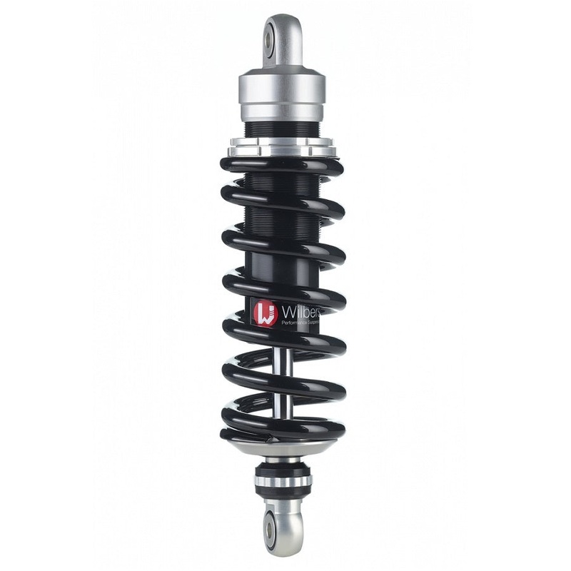 R18|R18 Classic Wilbers 640 Series Rear Shock with Rebound & Threaded Preload Adjustments