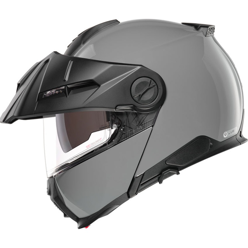 Schuberth E2 Concrete Grey Helmet