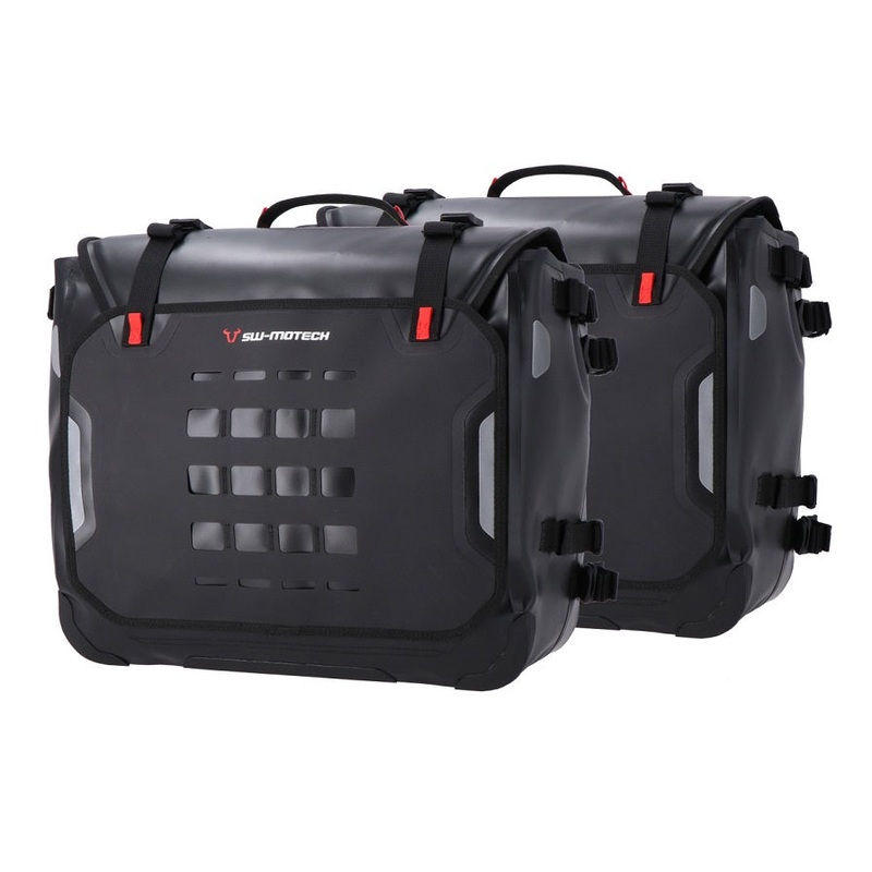 SW-Motech R1250GS ADV|R1200GS ADV SysBag WP Saddlebags