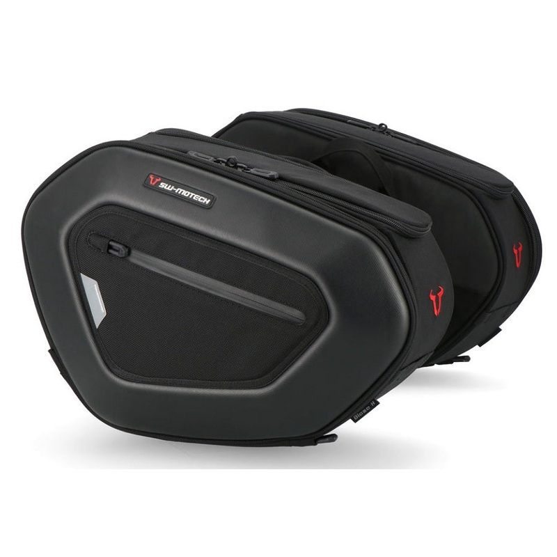 SW-Motech S1000RR (20-)|S1000R (21-) Blaze H Sport Saddlebag System