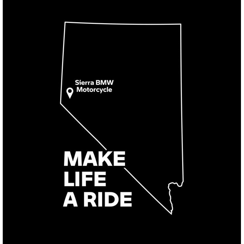 T-Shirt – Make Life a Ride|Medium|Large|X-Large|XX-Large