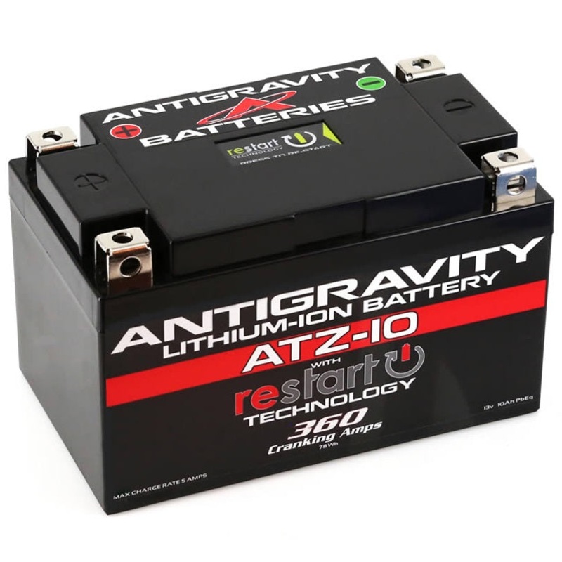 Antigravity Restart ATZ10-RS Battery