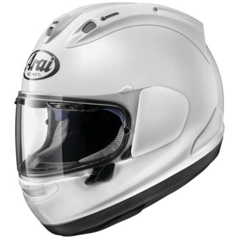 Arai Corsair-X White Helmet|X-Small|Small|Medium|Large|X-Large|XX-Large
