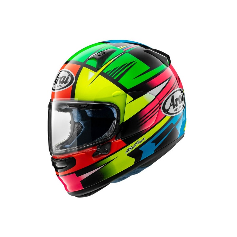 Arai Regent-X Rock Multi Helmet